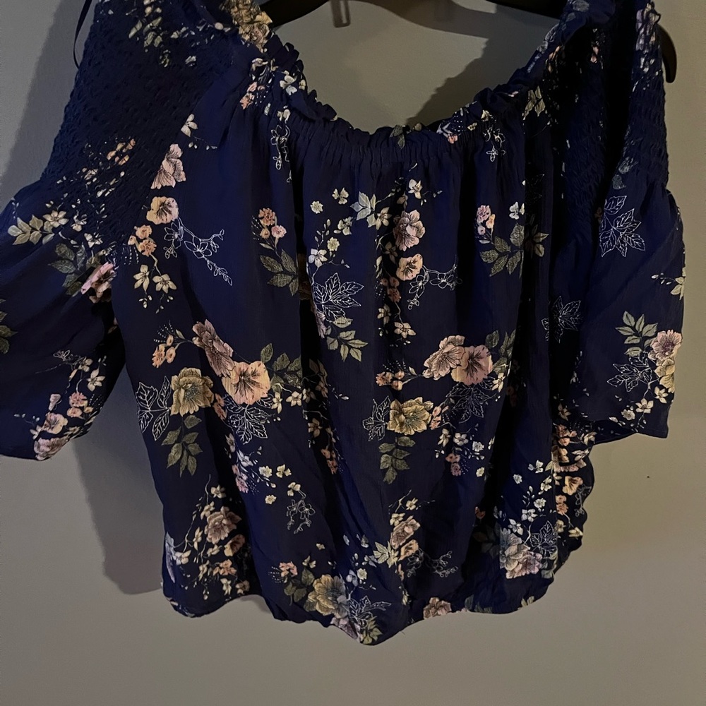 Floral print